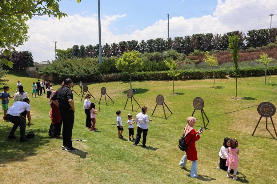 145 bin öğrencinin tatili Konya Selçuklu’da böyle başladı 11